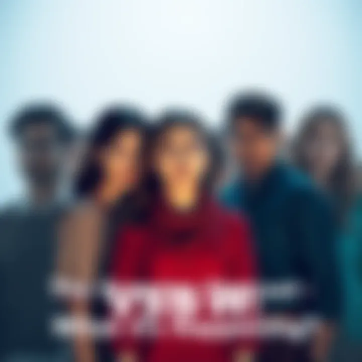 Group of people looking concerned while discussing VSBW's credibility