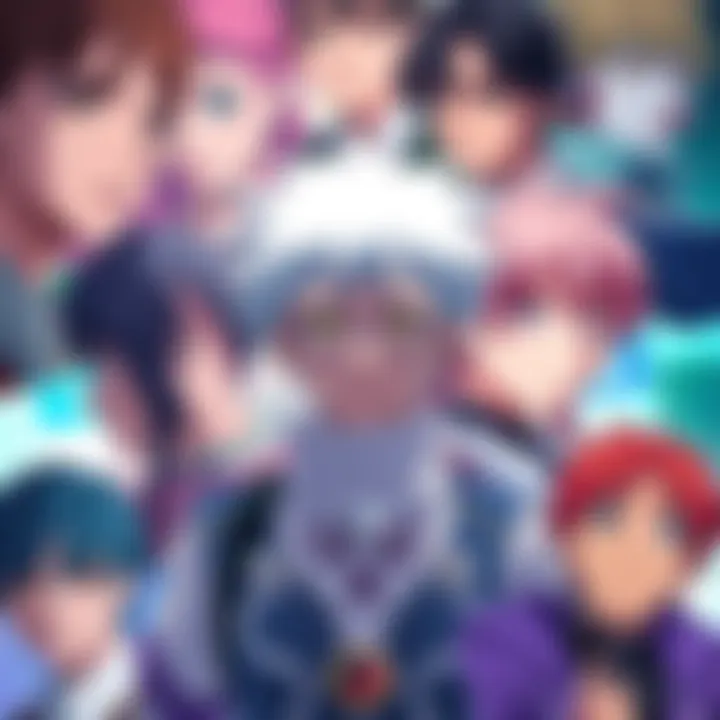 Collage of various anime voice actors showcasing diversity in the industry