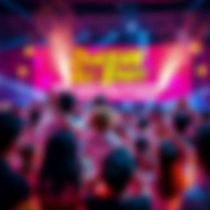 Participants celebrating the end of the Dokkan All Stars event, showing excitement and rewards