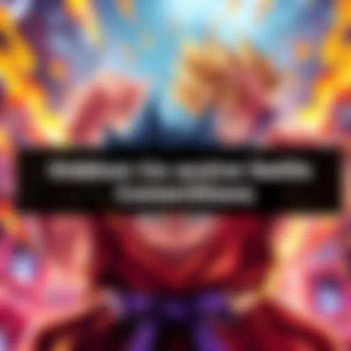 A visual representation of weak active skill conditions in Dokkan, illustrating their negative impact on gameplay and strategy.