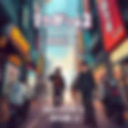 Dorohedoro Season 2 Announcement Promotional art for Dorohedoro Season 2 showing characters in action within a vibrant urban setting.