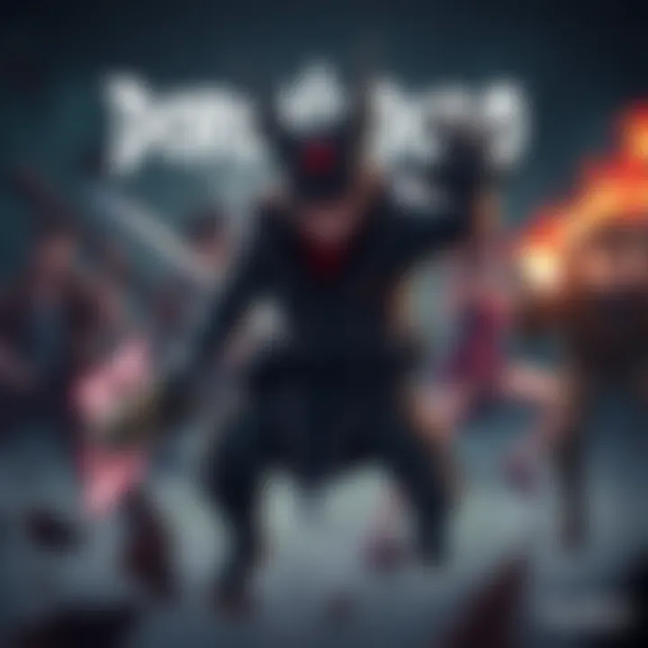 Dorohedoro Season 2 Trailer Dorohedoro characters in an action scene, showcasing dark fantasy elements