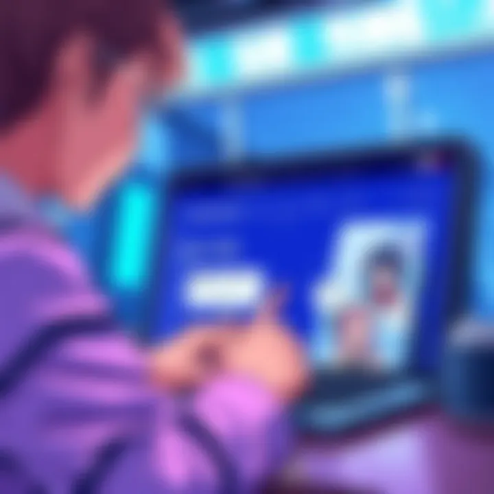 A person browsing DoujinRepublic's website looking for rare doujinshi, with a focus on premium options and stock notifications.