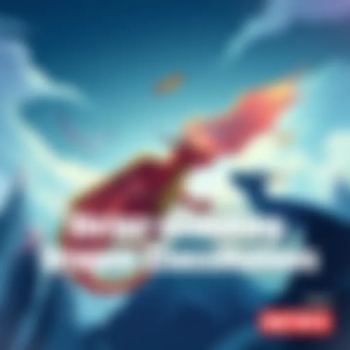 Illustration showing low, mid, and high classification dragons with distinct colors and shapes