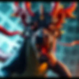 Dragon from One Piece Live Action First look at the dragon character from One Piece live action adaptation with detailed design and vibrant colors