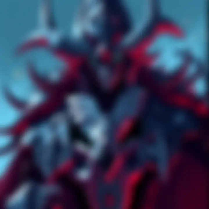 An artistic representation of Yhwach, a character from Bleach, with an intense expression and detailed armor, showcasing creative skills during spring break.