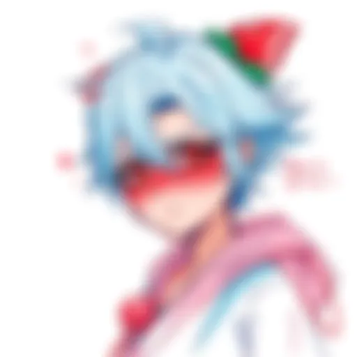 A colorful drawing attempt of Giyu, featuring incomplete coloring and sketch marks, showing the artist's struggles with the character design.