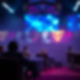 A scene from a popular series showing faded colors and gray tones, highlighting the viewer's concern about visual quality.