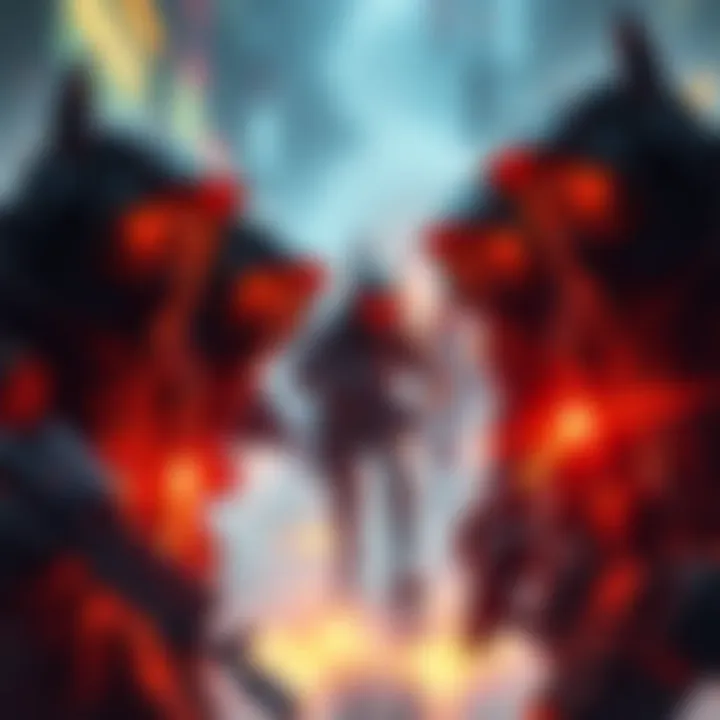 New Howler agents appear in a dramatic scene, hinting at future conflicts after recent defeats.