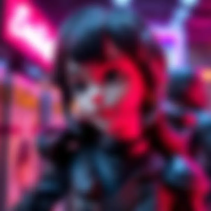 Emilia Figure for Sale A close-up of an Emilia figure priced at $50, showcasing its details and packaging.