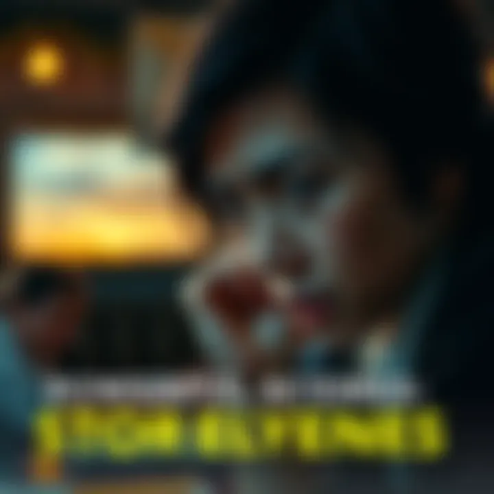 A dramatic moment in a film showing a character expressing deep emotions, with tears in their eyes and a poignant background setting that enhances the scene.
