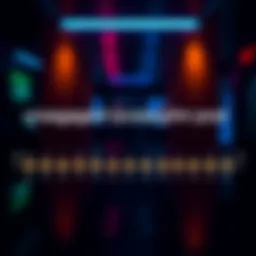 Engagement Scores for John Posts A graphic showing a scale from 1 to 1000 representing engagement scores for posts about John.