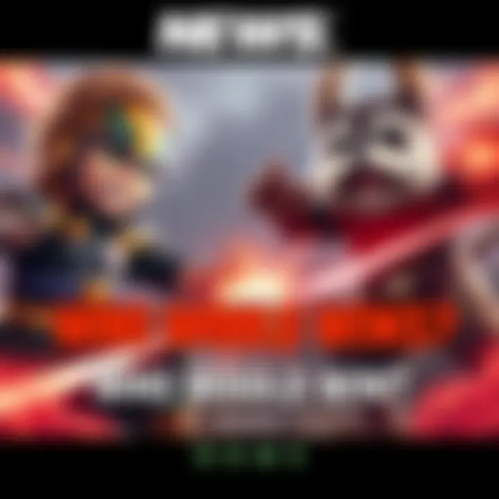 Baby AFO, Muzan, and Poukuna preparing for an intense showdown, showcasing their unique powers, in an action-packed scene