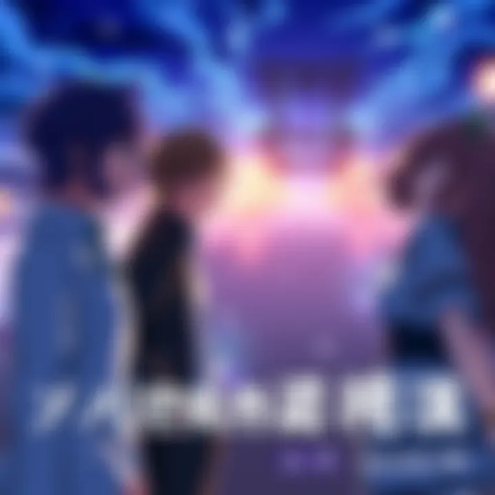 Episode 3 Scene from Shinja Zero no Megami-sama A moment from Episode 3 featuring the main characters engaged in a crucial conversation.