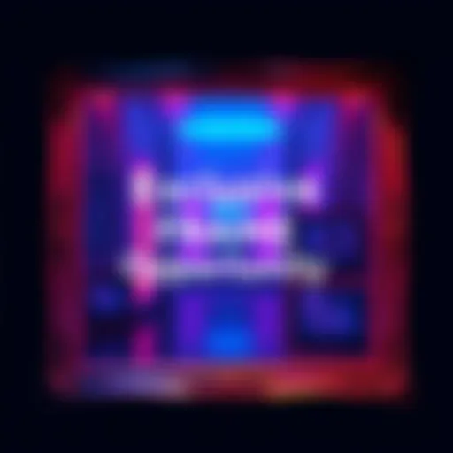 A vibrant frame showcasing unique designs and colors, inviting people to secure their spot.