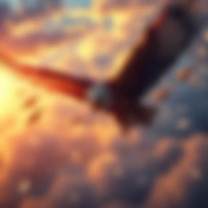 In the finale of Attack on Titan, Falco transforms into a bird, soaring above the battlefield. This moment symbolizes his new role and connection to nature.