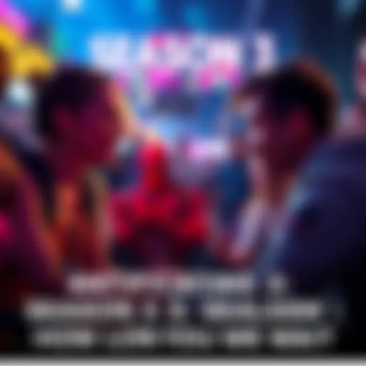 Fans sharing thoughts on when Season 3 of their favorite show might come out, predicting a long wait similar to the previous season