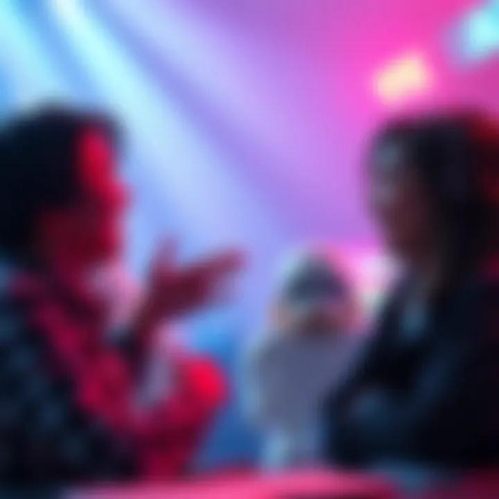 Fan Seeks Insights on Series A new fan excitedly discusses their favorite series and seeks insights about future episodes, showing enthusiasm for the story's direction.