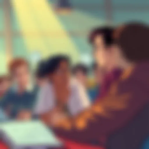 Fans passionately debating Gege's storytelling in a forum, expressing mixed opinions and frustrations over Modulo leaks