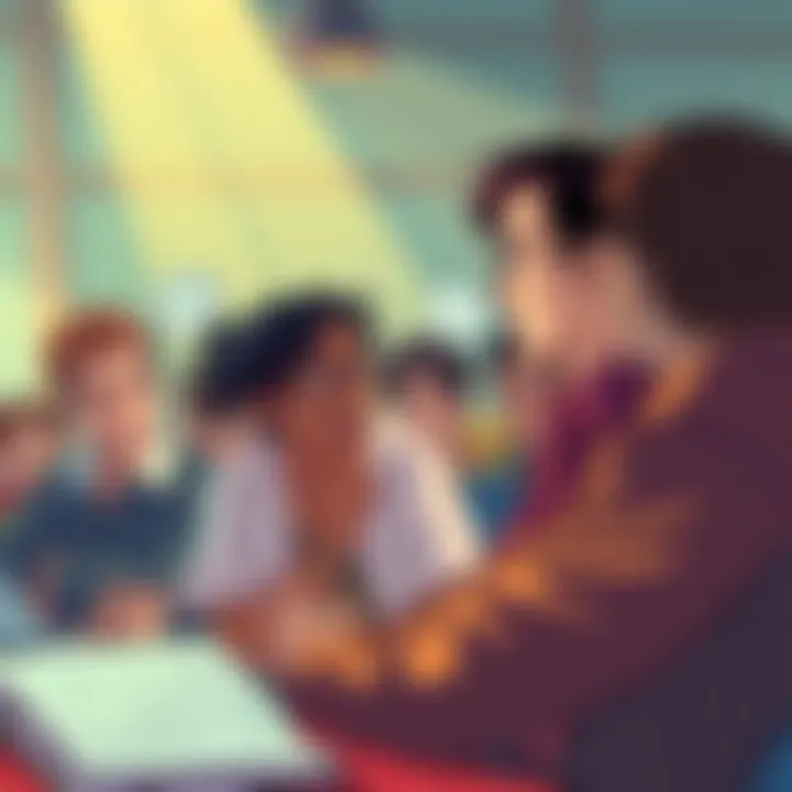 Fans passionately debating Gege's storytelling in a forum, expressing mixed opinions and frustrations over Modulo leaks