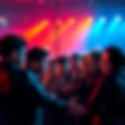 A group of fans discussing their opinions about a comment on JJK fandom qualifications, showing mixed reactions.