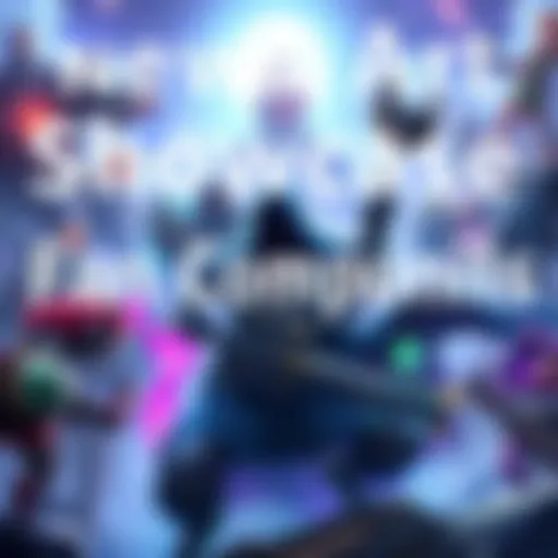 A display of various fan game artwork including characters and environments, showcasing quality and style, representing community standards.