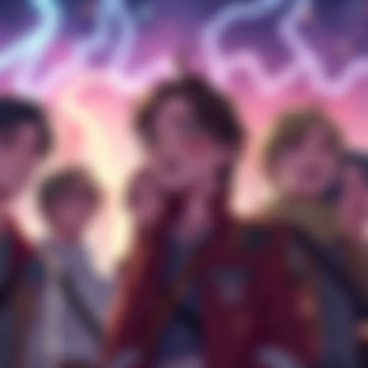 Group of fans expressing disappointment over Attack on Titan's later seasons