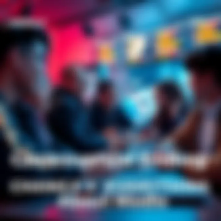 A group of gamers discussing Modulo's surprising conclusion in an online forum