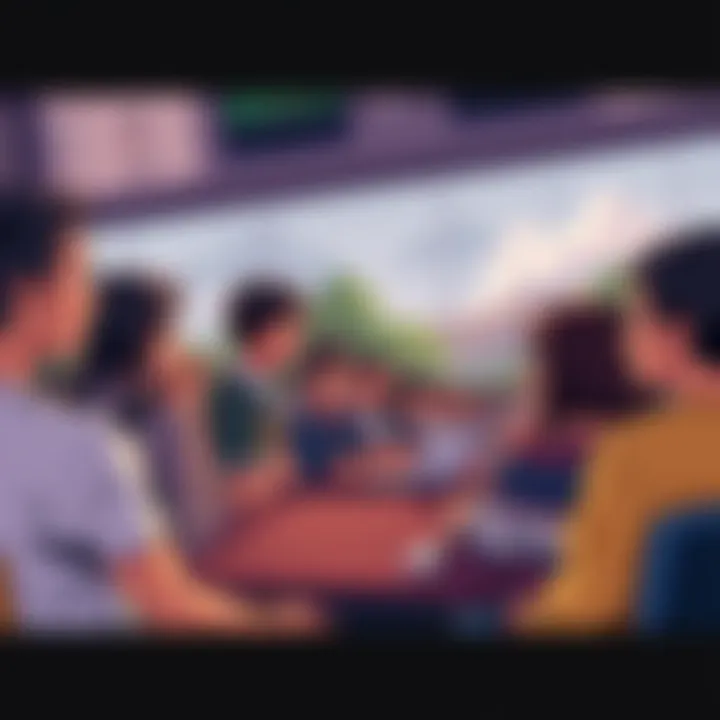 Fan Reactions to One Piece Lore Fans discussing One Piece story developments on a user board, sharing excitement and diverse opinions.