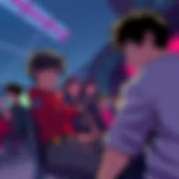 Group of fans discussing and expressing frustration over the lack of new content from the Berserk series on forums