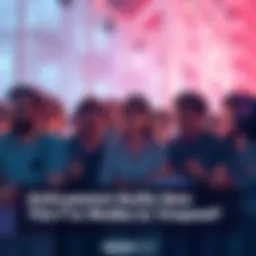 Group of fans discussing and sharing excitement about the upcoming chapter release