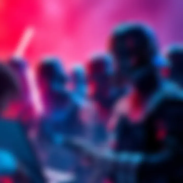 Fans Criticizing Admiral Tards A group of fans expressing their dislike for Admiral Tards during a heated discussion on forums.