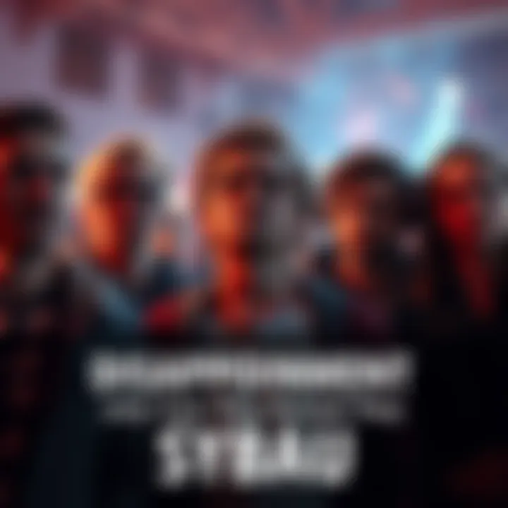 Fans express disappointment over Sybau changes Group of fans showing sadness and frustration about recent changes to Sybau