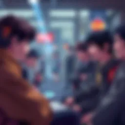 Fans express frustration over Kishibe's missing role in part 2 of the series during an online forum discussion