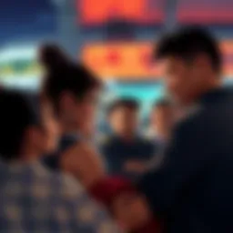 Group of fans sharing their thoughts on LA Season 2 adaptation, with Bartolomeo and Wapol highlighted in the conversation