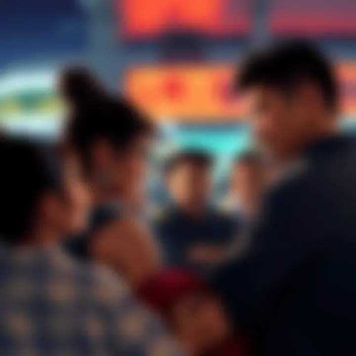 Group of fans sharing their thoughts on LA Season 2 adaptation, with Bartolomeo and Wapol highlighted in the conversation