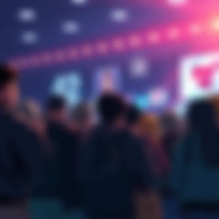 A group of manga fans sharing thoughts on popular series and their potential endings