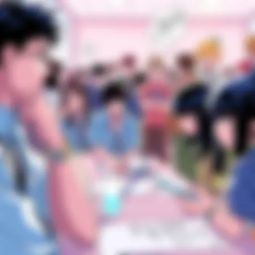 Fans are engaged in lively discussions about the future direction of a popular manga and its character arcs, with chapter 198 approaching.