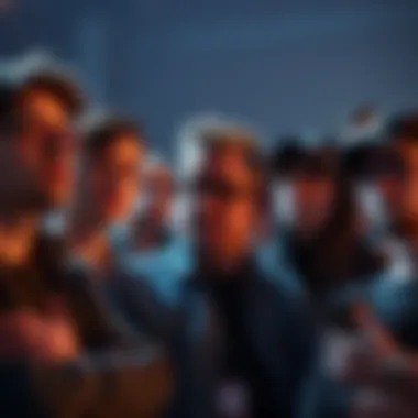 Fans Discuss Season 3 of OPM A group of fans sharing their thoughts about Season 3 of OPM, expressing mixed emotions and concerns, with one fan looking disappointed.