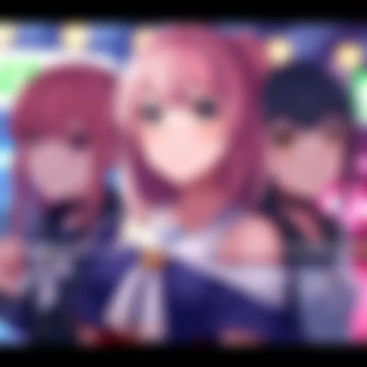 Fans sharing opinions on Rina Hidaka, Reina Ueda, and Ayane Sakura as potential voice actresses