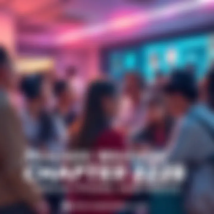 A group of fans discussing their predictions for Chapter 228 in a lively online forum