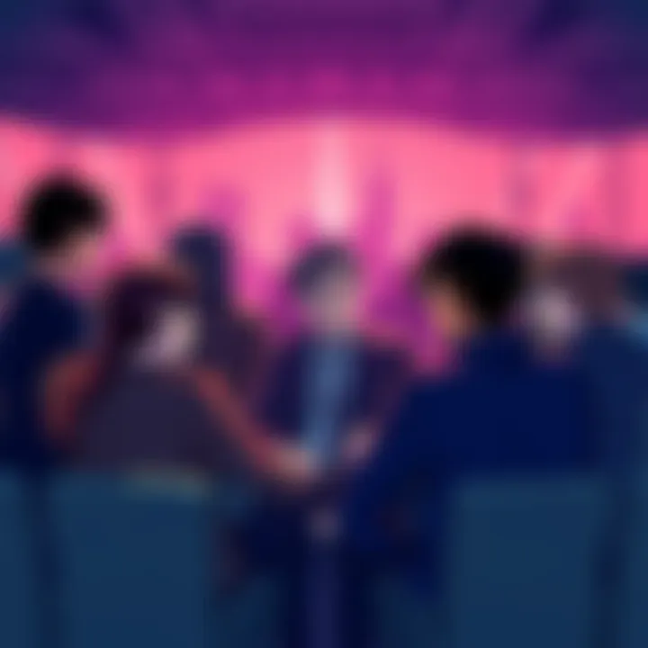 A group of fans sharing their thoughts and theories about Detective Conan in a forum setting