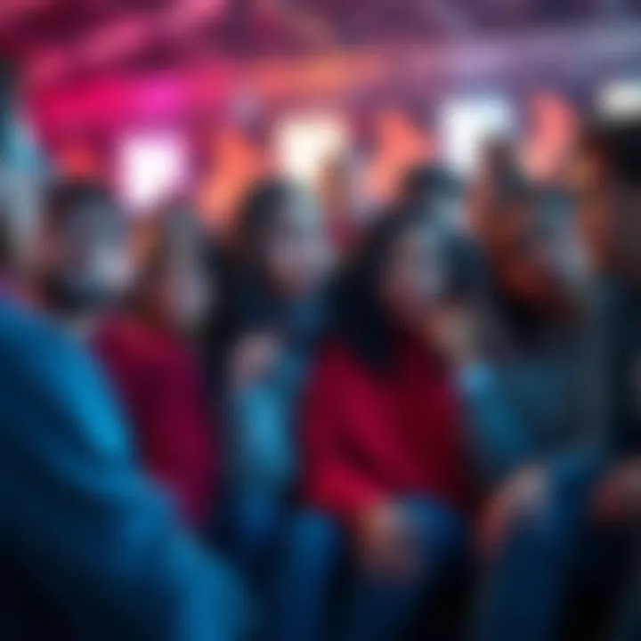 A group of fans sharing their feelings about the controversial ending of a TV series, expressing dissatisfaction over the unresolved story arcs.