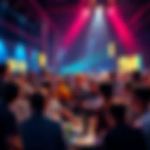 A group of fans engaged in lively conversation about the upcoming MM release, sharing ideas and insights in a forum setting.