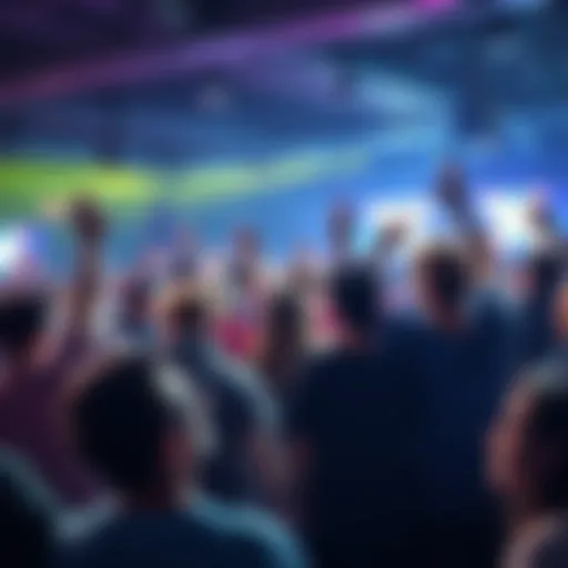 A group of fans eagerly discussing and sharing thoughts about an upcoming release in a lively forum setting.