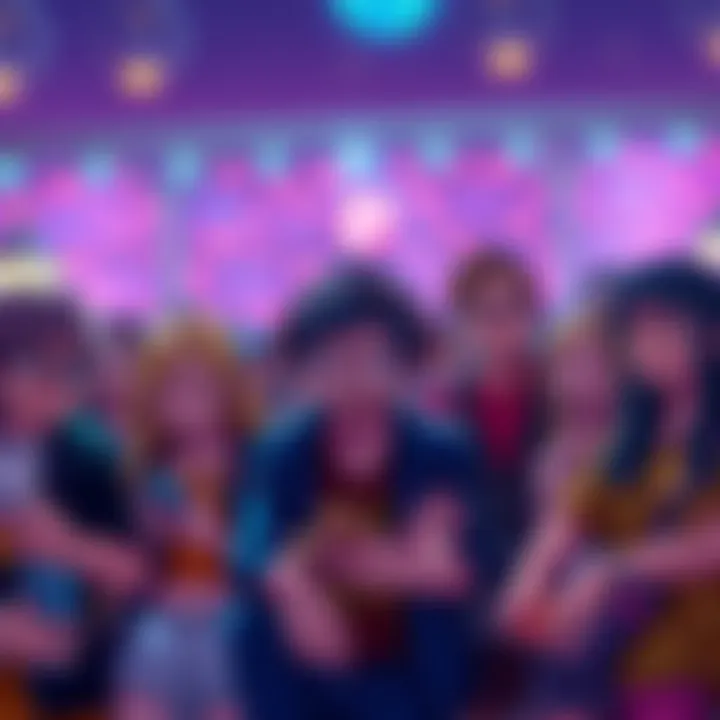 Fans Express Disappointment with One Piece A group of fans discussing their frustrations about the current state of One Piece storytelling, showing mixed emotions and expressions of concern.