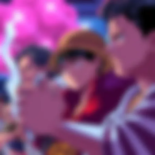 Fans worried about the ending of One Piece discuss their fears online