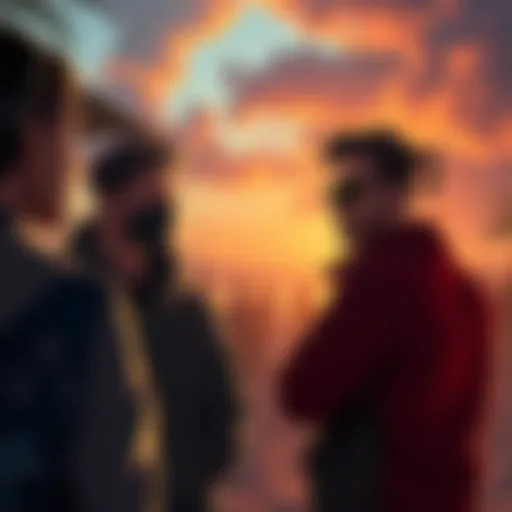 Fans expressing mixed opinions about the removal of the masked man in Ed and Al's training on the island