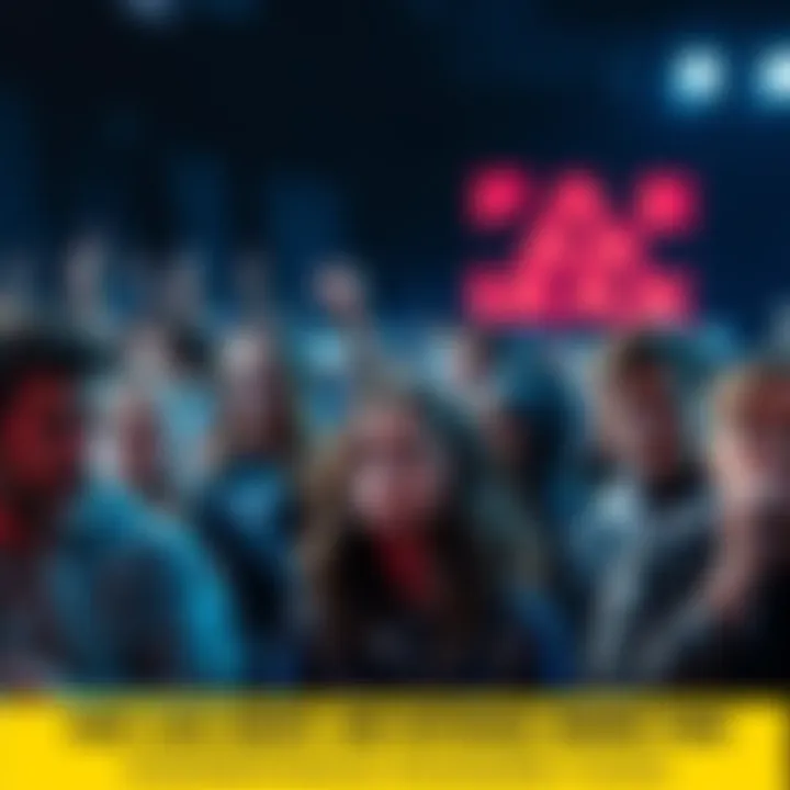 Fans reacting to fake leak Group of fans showing sadness and frustration over a fake news leak