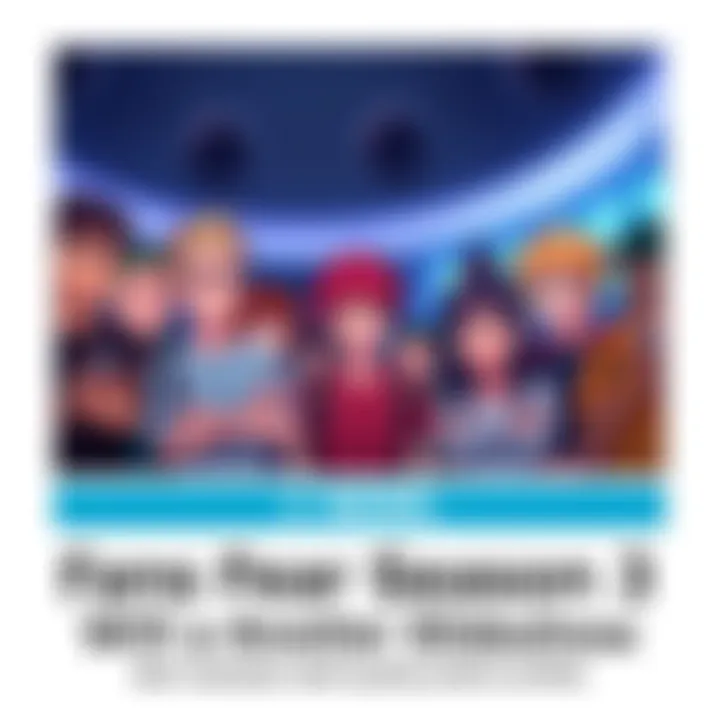 Group of anime fans discussing their concerns about Season 3's animation quality and possible delays for improvement